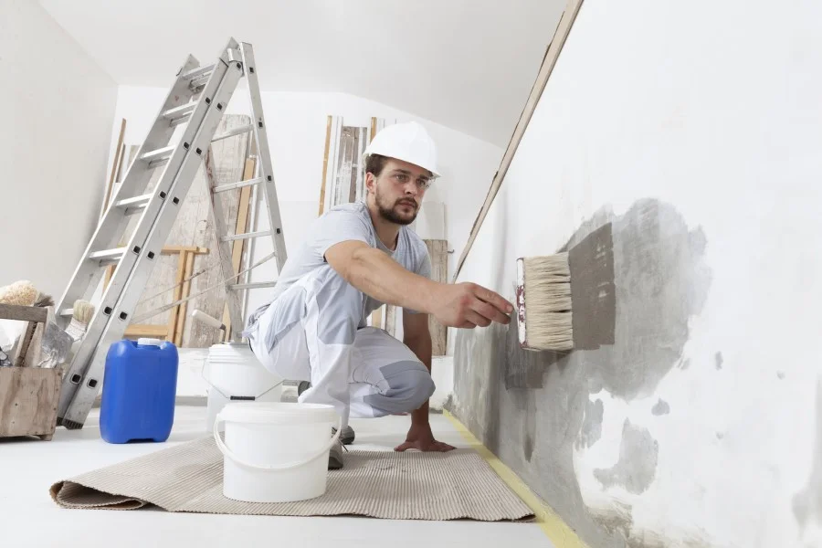 Professional Painting Contractor in Burleson, TX