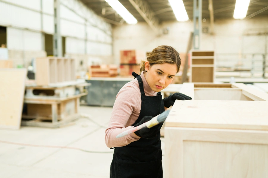 Reputable Cabinet Painting Burleson TX